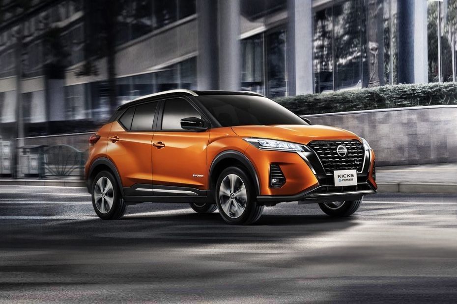 Nissan Kicks e-Power 2023 Crossover 5 chỗ 8 màu có sẵn, kickover Niro, Forester, Vitara và Kadjar.,