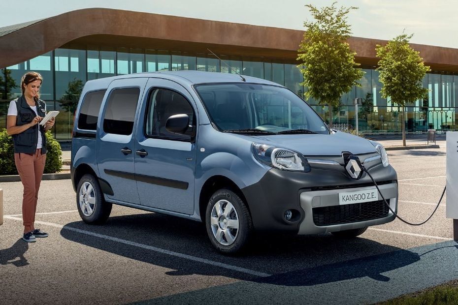 Xe van 2 chỗ với giá tốt nhất tại Renault Kangoo, và thoải mái ở Tính năng, Quãng đường đi, chỗ ngồi và hiệu suất động cơ