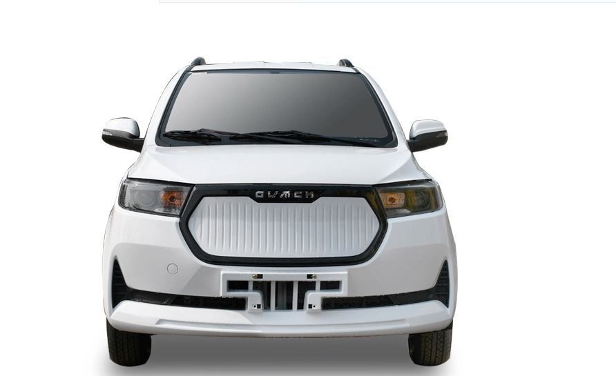 Jinpeng JC01 Ô tô mini EV 43km / h Điện sang trọng EV SUV Pin axit chì