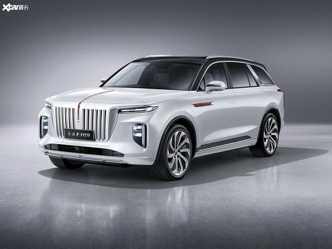 Xe điện cỡ lớn Deluxe SUV Hongqi E-HS9 120kWh Phạm vi 660km