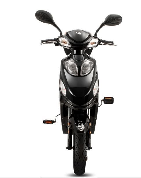 Công cụ thông minh để làm việc - Scooter điện trong pin chì-ác acid với trọng lượng nhẹ