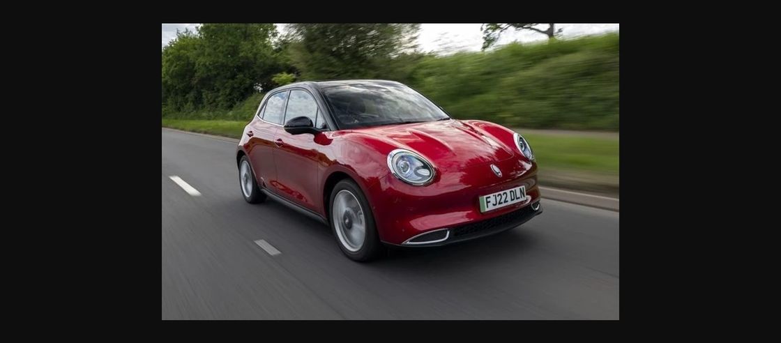 GWM S Ora Cat EV RHD ORA 03 500 Km Range EV Ở Nam Phi 48 ~ 63kwh Capacity pin