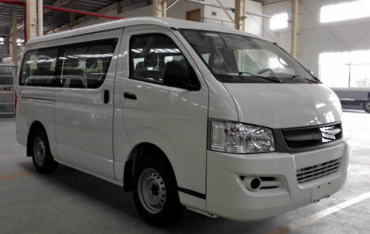 MPV điện thuần túy cho xe buýt đi lại với phạm vi điều khiển RHD / LHD 300km 15 chỗ ngồi có sẵn
