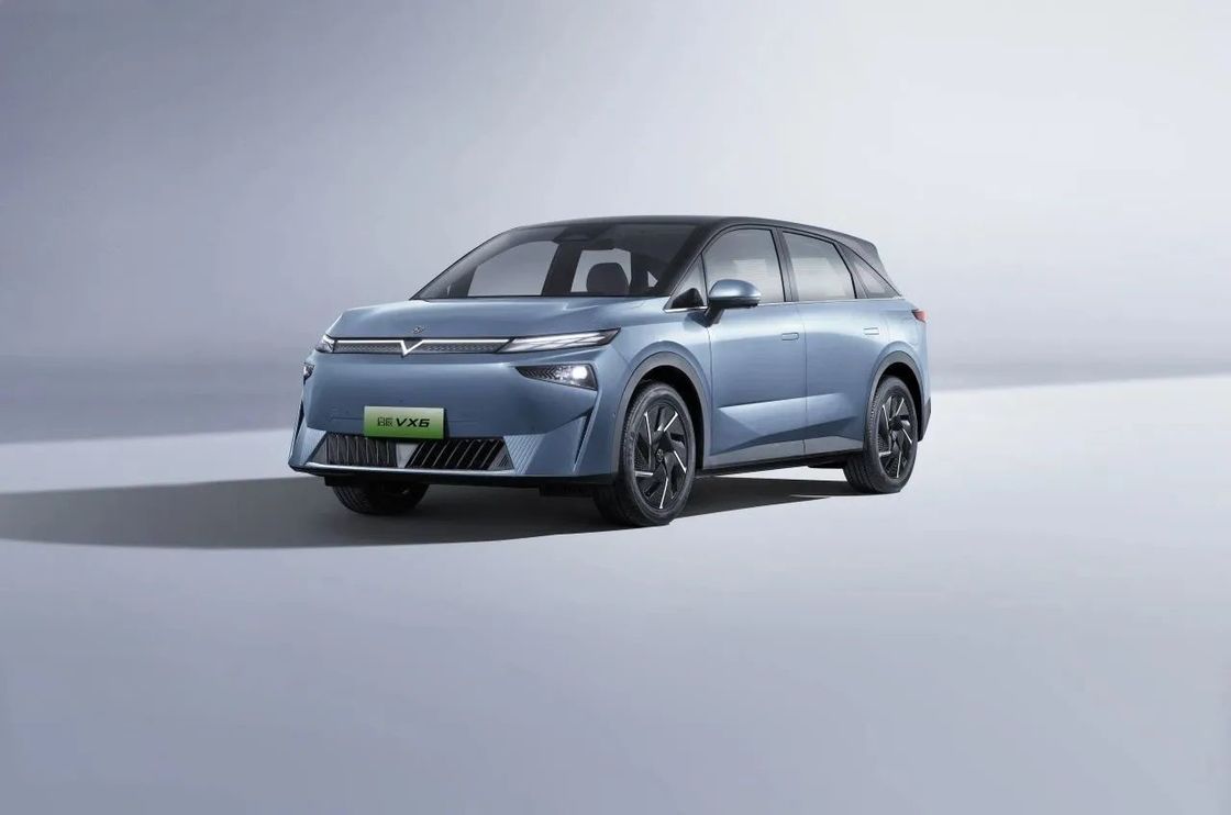Venucia VX6 All Electric SUV với pin Luban tự phát triển A Range Of 520km Max Speed 165km/h