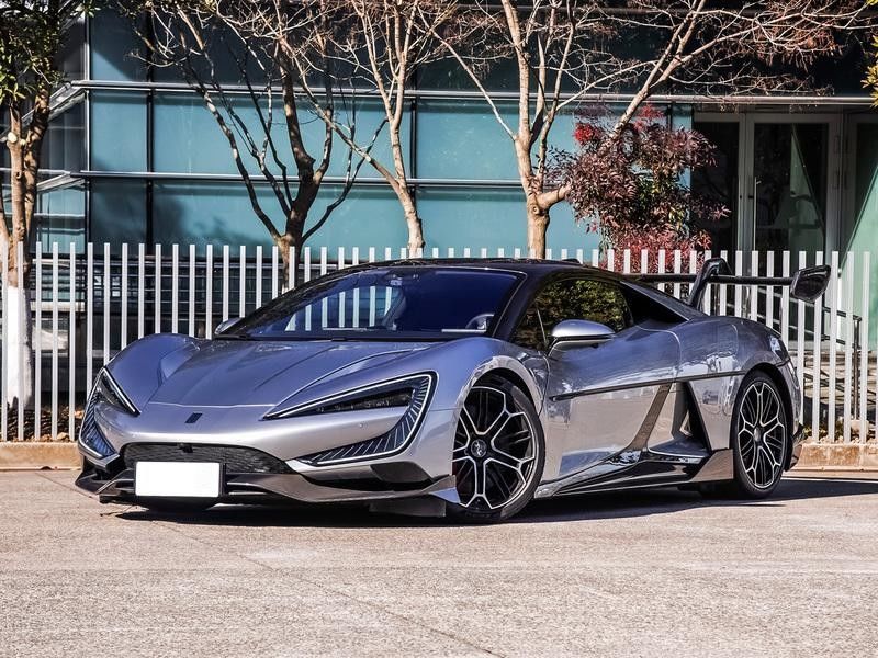 BYD Yangwang U9 Top Level Sport Car 300km/h Điện tinh khiết 1306 mã lực