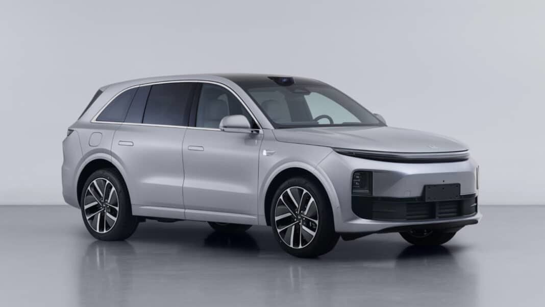 2024 Presale NEW Hybrid Li Auto L6 2024 Xe điện sang trọng 4WD Lixiang L6 E-REV SUV Li L6 Xe năng lượng mới