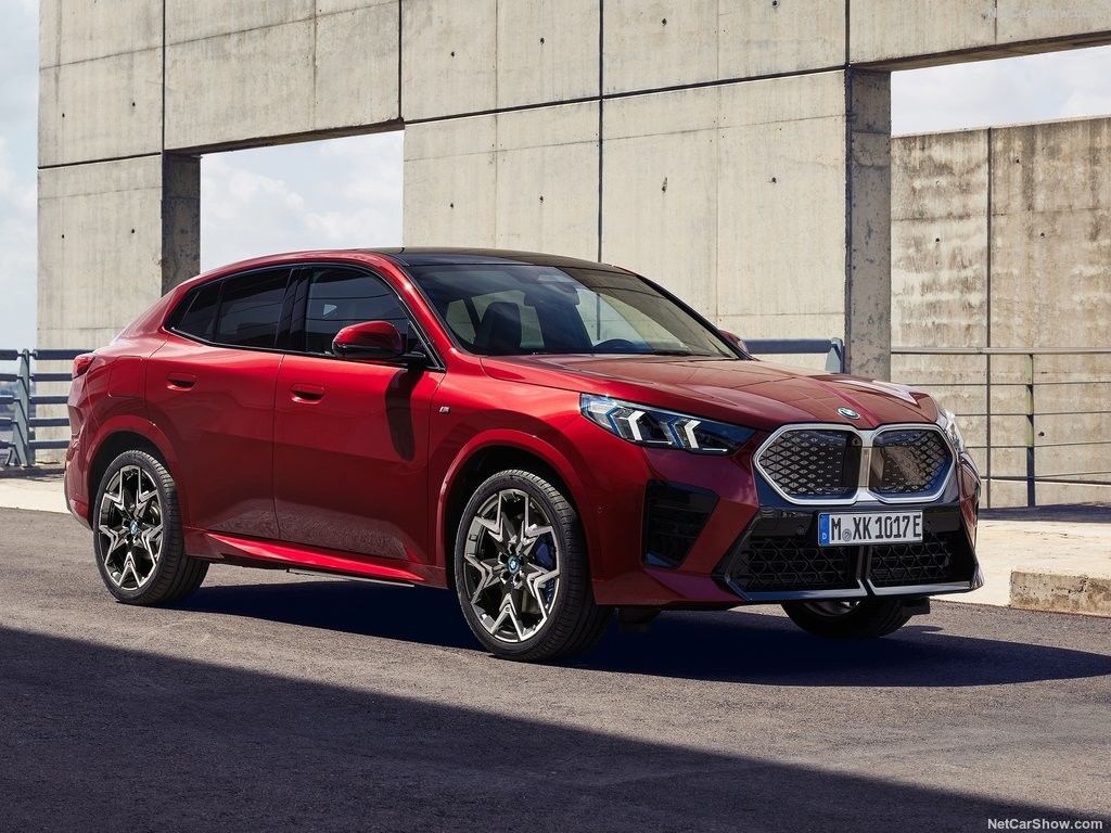 Hot Sale Long Range Electric Car 2024 cho BMW IX2 449Km High Speed Auto xe năng lượng mới