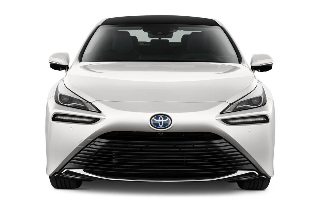 Toyota Hệ thống pin nhiên liệu Động cơ bánh sau 2024 Toyota Mirai C XLE FCEV pin nhiên liệu sedan điện xe năng lượng mới