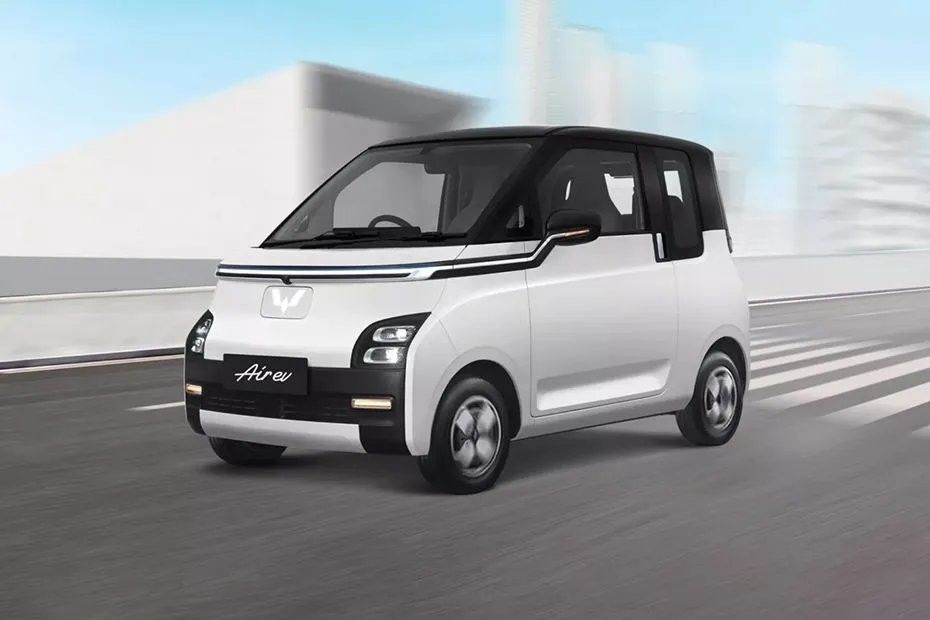 Chiếc mini xe điện mới Wuling Air ev RHD Air EV đi kèm với động cơ điện 30/50 kW 200/300km RANGES