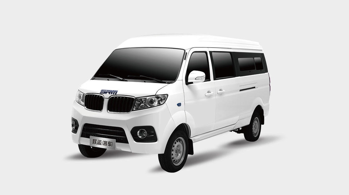 2023 Standard Edition Pure Electric Mini Passenger Car Với phạm vi 238km Và cửa trượt để dễ dàng sử dụng