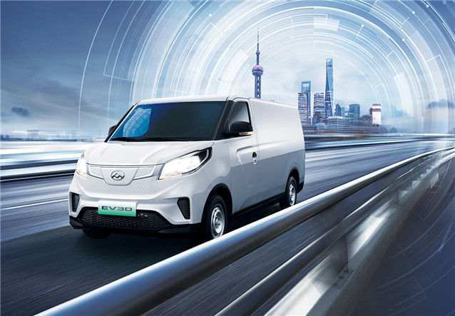 2023 New Energy Electric Van của Trung Quốc Saic Maxus EV30 2023 Pure Electric Maxus Electric Mini Van