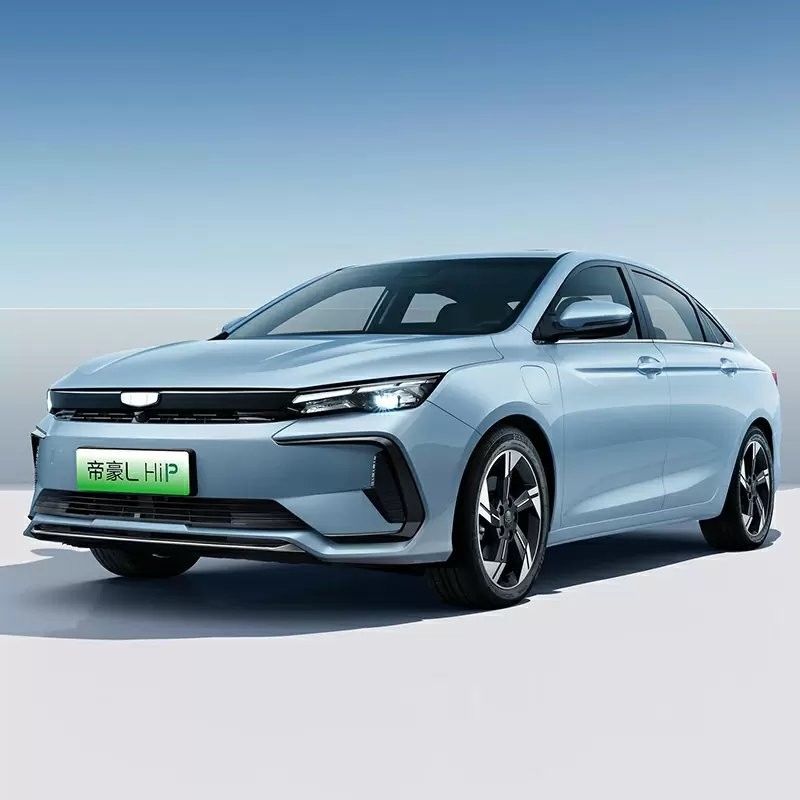 Trung Quốc New Energy Geely Emgrand L HIP 2024 Champion Edition 1.5TD-DHT Pro 100KM Beyond Type ((Plug-In Hybrid)