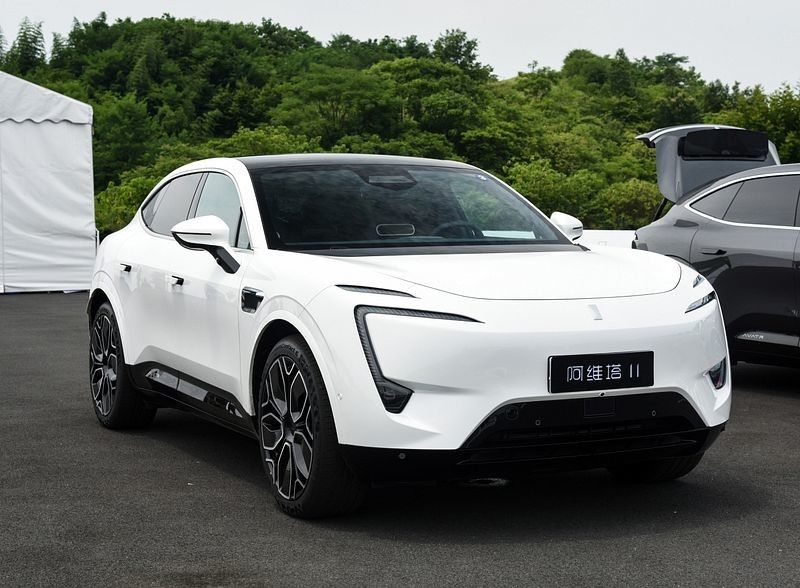 2024 New Car Avita11 Huawei Động lưng 630km Range hiệu suất cao 4 cửa 5 chỗ SUV Xe điện tinh khiết