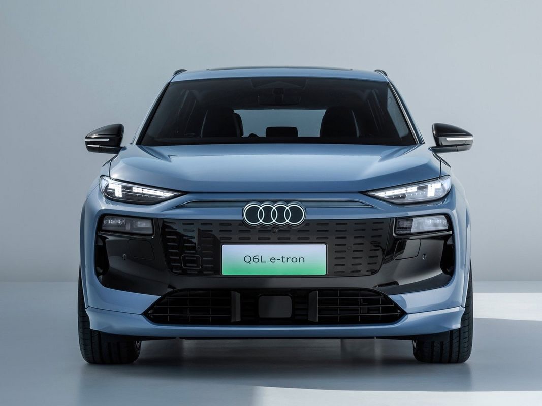 2024 Xe năng lượng mới Audi Q6L e-tron SUV 600km Long Range Ev Cars